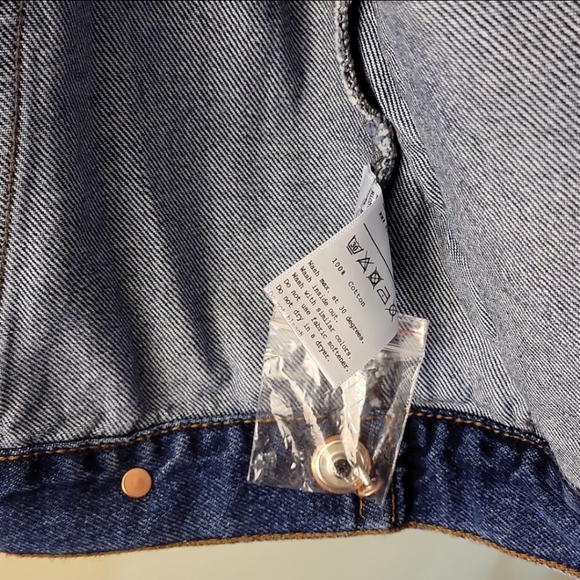 Earnest Sewn NY Premium Denim Jacket - Picture 14 of 15